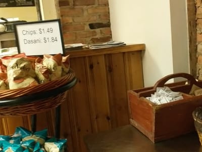 Park Bros. Bagels & Coffee