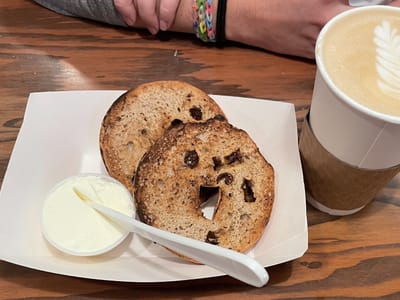 Park Bros. Bagels & Coffee