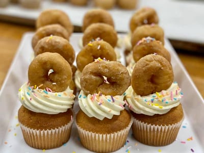 Park Café & Bakery - Bath, NY