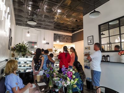 Park Café & Bakery - Bath, NY