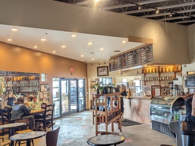 Park City Coffee Roaster