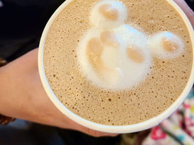 Park City Desserts & Coffee