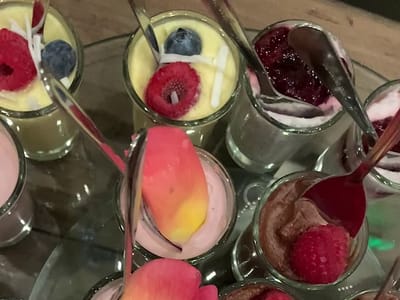 Park City Desserts & Coffee