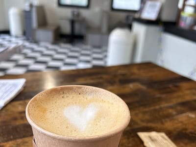 Park Island Brew Coffee House