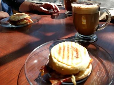 Parker And Sons Coffee Roasting