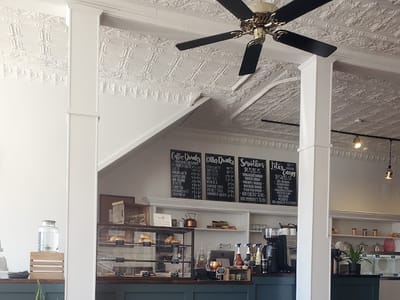 Parlor Coffee & Cream