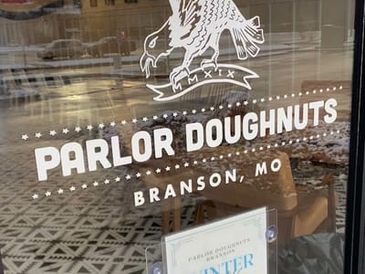 Parlor Doughnuts