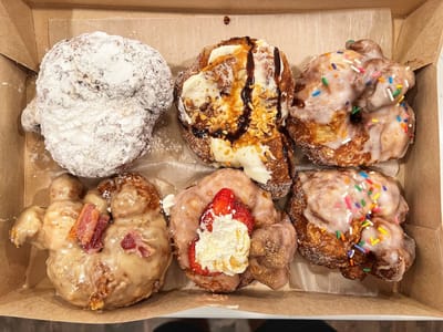 Parlor Doughnuts