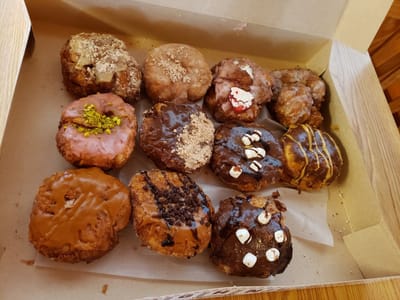 Parlor Doughnuts