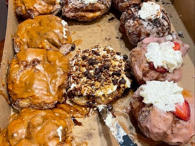 Parlor Doughnuts