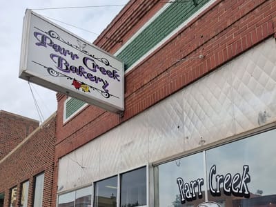 Parr Creek Bakery and Cafe