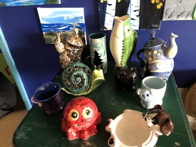 Party Art Cafe & Studio