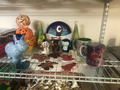 Party Art Cafe & Studio