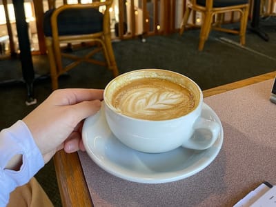 Pascal's Coffeehouse