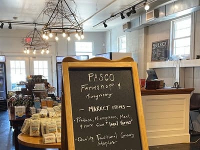 Pasco Farmshop & Coffee Bar