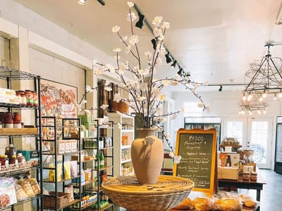 Pasco Farmshop & Coffee Bar