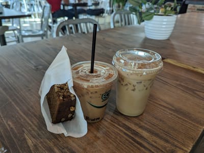 Pasion Del Cielo Coffee - Midtown