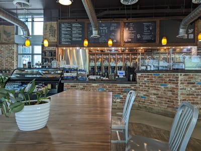 Pasion Del Cielo Coffee - Midtown