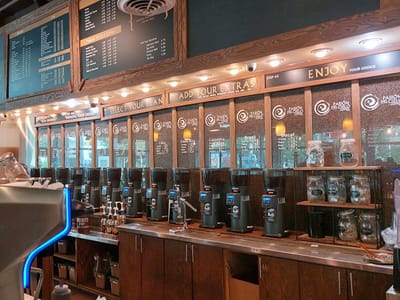 Pasion Del Cielo Coffee - Midtown