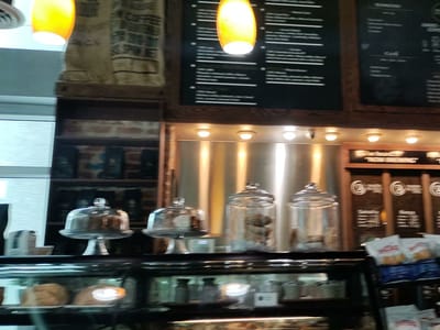 Pasion Del Cielo Coffee - Midtown