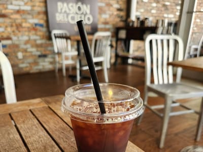 Pasion del Cielo Coffee