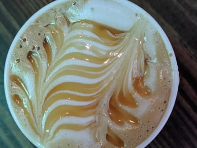 Pasion del Cielo Coffee