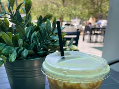 Pasion del Cielo Coffee