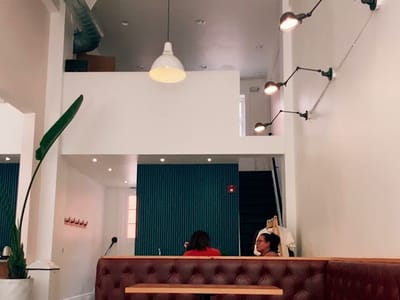 Passenger Coffee & Tea Showroom