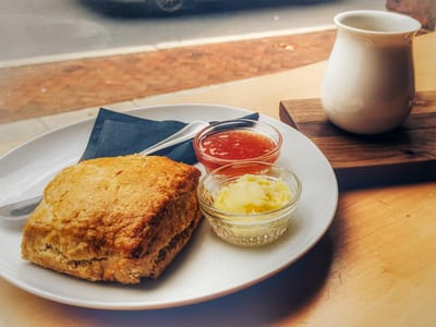 Passenger Coffee & Tea Showroom