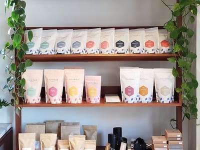 Passenger Roastery & Coffee Bar