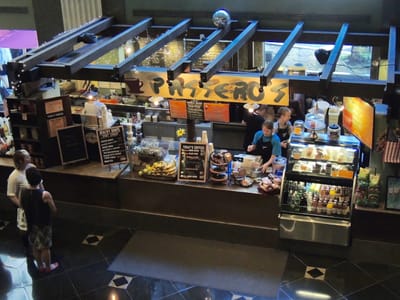 Passero's Coffee Roasters