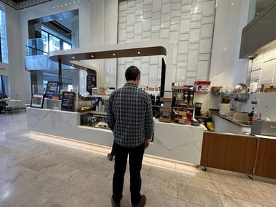 Passero's Coffee Roasters