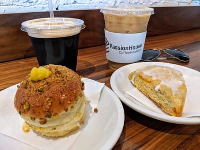 Passion House Coffee Roasters