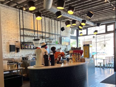 Passion House Coffee Roasters