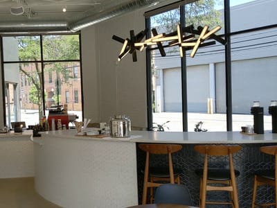 Passion House Coffee