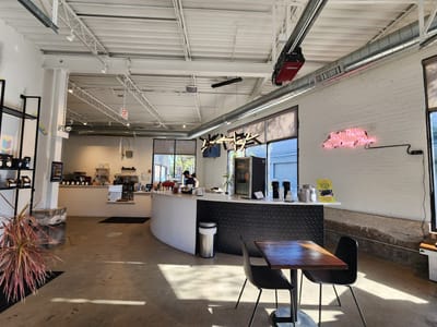 Passion House Coffee