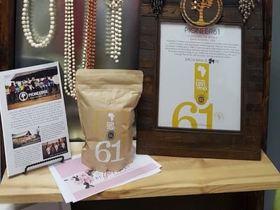 Pastor’s Coffee and Gift Shop