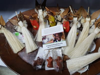 Pastor’s Coffee and Gift Shop