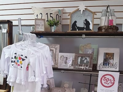 Pastor’s Coffee and Gift Shop