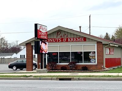 Pat's Donuts & Kreme