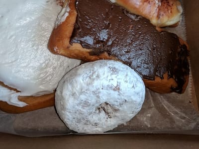 Pat's Donuts & Kreme