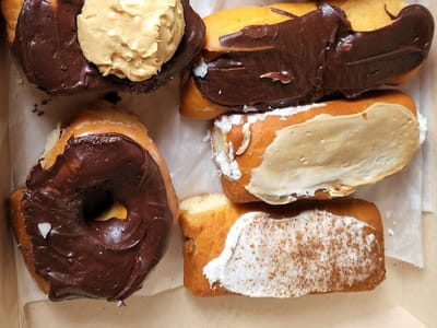 Pat's Donuts & Kreme