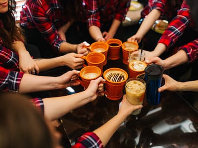 Patrick Dugan's Coffee House