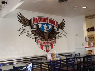 Patriot Cafe