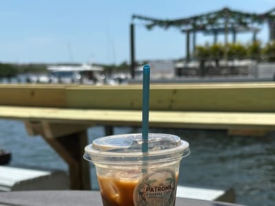 Patrona Coastal Café