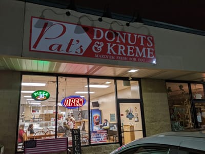 Pats Donuts & Kreme