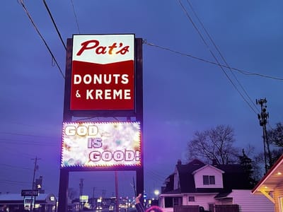Pats Donuts & Kreme