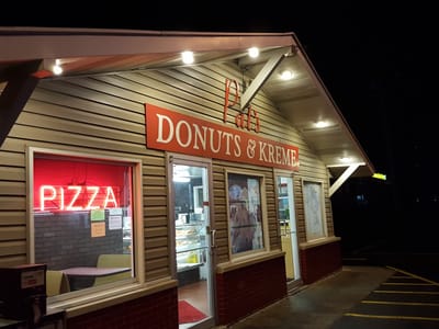 Pats Donuts & Kreme