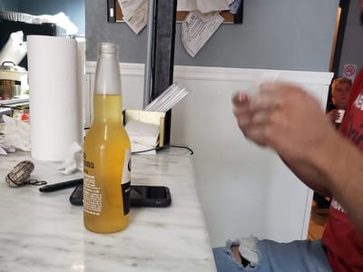 Patsy Mar Coffee Shop