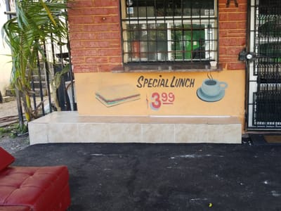 Patsy Mar Coffee Shop